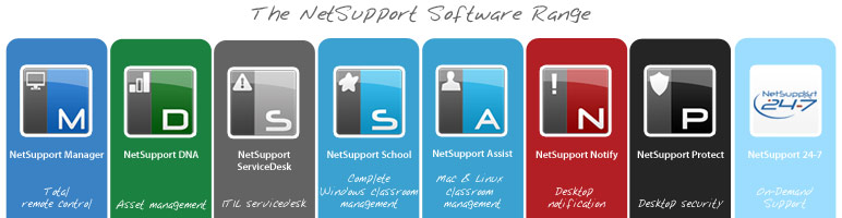 Netsupport Software Download Center